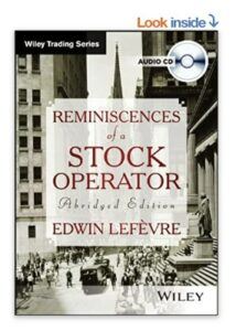 埃德温·勒菲弗 (Edwin Lefevre) 的股票操作者回忆录