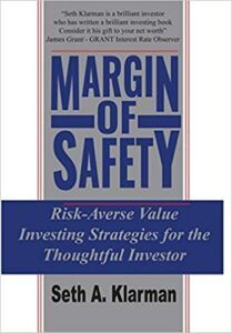 安全边际：适合有思想的投资者的风险规避价值投资策略塞思·卡拉曼 (Seth Klarman)