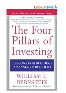 投资的四大支柱：William Bernstein 构建成功投资组合的经验教训