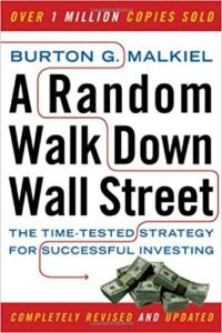 漫步华尔街：久经考验的成功投资策略 伯顿·马尔基尔 (Burton Malkiel)