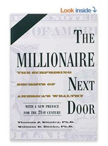 隔壁的百万富翁：美国富人的惊人秘密威廉·丹科 (William D. Danko)