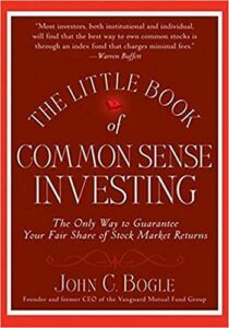 John C. Bogle 的 The Little Book of Common Sense Investing