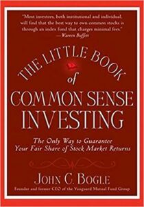 John C. Bogle 的 The Little Book of Common Sense Investing