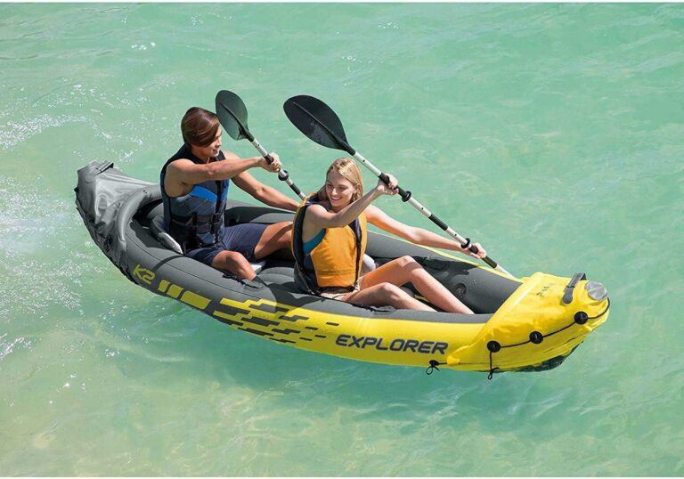加拿大最好的充气皮划艇推荐【TOP5】kayaks