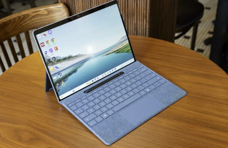 微软的 Surface Pro 2024 是我最喜欢的平板电脑之一